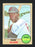 Hank Allen Autographed 1968 Topps Card #426 Minnesota Twins SKU #163961 - RSA