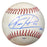 Felix Hernandez Autographed 2005 PCL Game Used Baseball Seattle Mariners PSA/DNA ITP #4A52854 - RSA