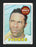 Zoilo Versalles Autographed 1969 Topps Card #38 San Diego Padres SKU #165177 - RSA