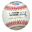 John Van Cuyk Autographed Official NL Baseball Brooklyn Dodgers PSA/DNA #S64750 - RSA
