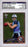 Jake Locker Autographed 2011 Topps Chrome Rookie Card #185 Tennessee Titans PSA/DNA Stock #56492 - RSA