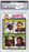 Tony Galbreath, Tom Myers & Elex Price Autographed 1979 Topps Card #451 New Orleans Saints PSA/DNA #83409798 - RSA