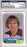 Paul Shmyr Autographed 1975 O-Pee-Chee WHA Card #5 Cleveland Crusaders PSA/DNA #83466459 - RSA
