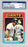 Steve Ontiveros Autographed 1975 Topps Card #483 San Francisco Giants PSA/DNA #83469450 - RSA