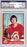 Larry Romanchych Autographed 1974 Topps Card #157 Atlanta Flames PSA/DNA #83470152 - RSA