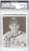 Ray Hayworth Autographed Reprint Card #155 New York Giants PSA/DNA #83525336 - RSA
