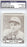 Eddie Miller Autographed Reprint Card #56 Boston Bees PSA/DNA #83525342 - RSA