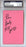 Gus Bailey Autographed 3x5 Index Card Houston Rockets, Washington Bullets PSA/DNA #83811644 - RSA