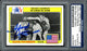 Floyd Patterson Autographed 1983 Topps Olympians Card #77 PSA/DNA Stock #96817 - RSA