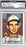 Tommy Byrne Autographed 1952 Topps Reprint Card #241 St. Louis Browns PSA/DNA #83826281 - RSA