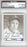Ed Busch Autographed 1944 Play Ball Reprint Card #49 Philadelphia A's PSA/DNA #83827958 - RSA