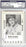 Buck Jordan Autographed 1979 Diamond Greats Card #203 Braves PSA/DNA #83829710 - RSA
