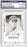 Walt Masters Autographed 1979 Diamond Greats Card #332 A's PSA/DNA #83829741 - RSA