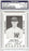Sam West Autographed 1979 Diamond Greats Card #51 Senators PSA/DNA #83829869 - RSA