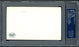 Billy Sullivan Jr. Autographed 3x5 Index Card Cleveland Indians, Brooklyn Dodgers PSA/DNA #83862429 - RSA