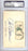 Fred Hutchinson Autographed 3x5 Index Card Detroit Tigers PSA/DNA #83862611 - RSA