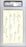 Bruce Connatser Autographed 3x5 Index Card Philadelphia Phillies, Detroit Tigers "To Roger" PSA/DNA #83862791 - RSA