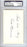 Foster H. Edwards Autographed 3x5 Index Card New York Yankees "To Grady" PSA/DNA #83862841 - RSA