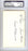 Foster H. Edwards Autographed 3x5 Index Card New York Yankees "To Roger" PSA/DNA #83862843 - RSA