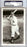 Paul Lehner Autographed 3.5x5.5 Postcard Philadelphia A's PSA/DNA #83908640 - RSA
