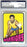 Nick Jones Autographed 1972 Topps Card #58 Golden State Warriors PSA/DNA #83920745 - RSA