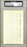 Charles L. "Buster" Chatham Autographed 3x5 Index Card Boston Braves PSA/DNA #83935920 - RSA