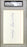 Virgil "Chief" Cheeves Autographed 3x5 Index Card Chicago Cubs PSA/DNA #83935924 - RSA
