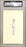 Bruce Edwards Autographed 3x5 Index Card Brooklyn Dodgers PSA/DNA #83935983 - RSA
