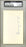 Frank Fernandez Autographed 3x5 Index Card New York Yankees PSA/DNA #83935990 - RSA