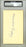 Howard W. "Howie" Gregory Autographed 3x5 Index Card St. Louis Browns PSA/DNA #83936008 - RSA