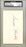 Gordon Hinkle Autographed 3x5 Index Card Boston Red Sox PSA/DNA #83936017 - RSA