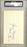 Jim Moore Autographed 3x5 Index Card Philadelphia A's PSA/DNA #83936209 - RSA