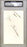 Jim Brideweser Autographed 3x5 Index Card New York Yankees "To Tom Best Wishes" PSA/DNA #83960468 - RSA