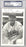 Bill Stewart Autographed 3.5x5.5 Photo Kansas City A's PSA/DNA #83964178 - RSA