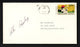 Luke Appling Autographed 3.5x6.5 Postal Cover Chicago White Sox SKU #156633 - RSA
