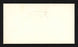 Bob Lemon Autographed 3.5x6.5 Postal Cover Cleveland Indians SKU #156647 - RSA