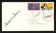 Bill Virdon Autographed 3.5x6.5 Postal Cover Pittsburgh Pirates SKU #156654 - RSA