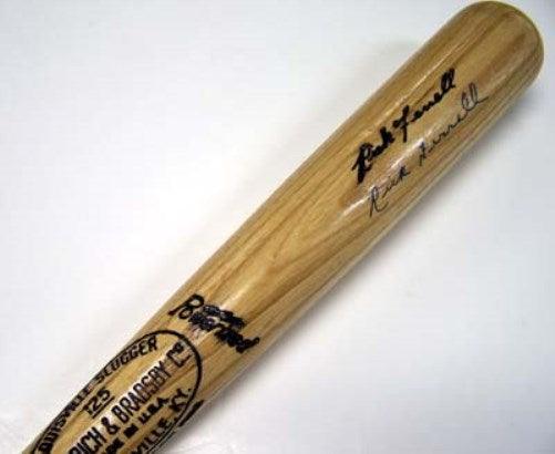 Rick Ferrell Autographed Louisville Slugger Game Model Bat Boston Red Sox PSA/DNA #J21944 - RSA