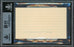 DiMaggio Brothers Autographed 3x5 Index Card With Joe, Dom & Vince DiMaggio Beckett BAS #11484739 - RSA