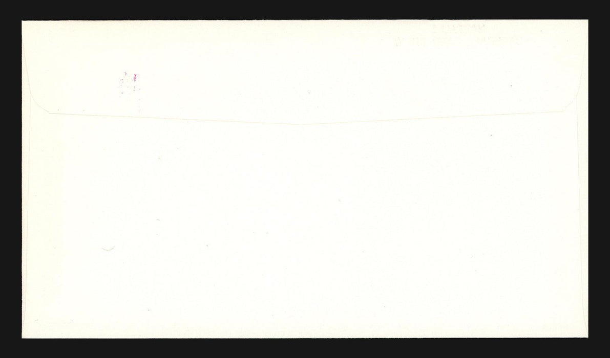 Carl Furillo & Roy White Autographed First Day Cover SKU #196894 - RSA