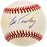 Bob Turley Autographed Official AL Baseball New York Yankees Beckett BAS #F27740 - RSA