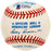 Tommy Henrich Autographed Official AL Baseball New York Yankees Beckett BAS #F26962 - RSA