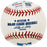 Terry Fox Autographed Official MLB Baseball Detroit Tigers, Atlanta Braves Tristar #8016194 - RSA