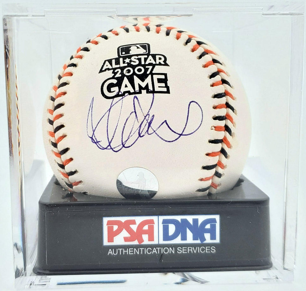 Ichiro Suzuki Autographed Official 2007 All Star Game MLB Baseball Seattle Mariners PSA 10 PSA/DNA #81892304 - RSA