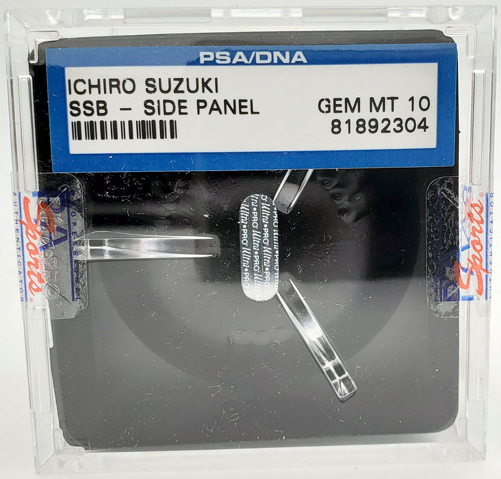 Ichiro Suzuki Autographed Official 2007 All Star Game MLB Baseball Seattle Mariners PSA 10 PSA/DNA #81892304 - RSA