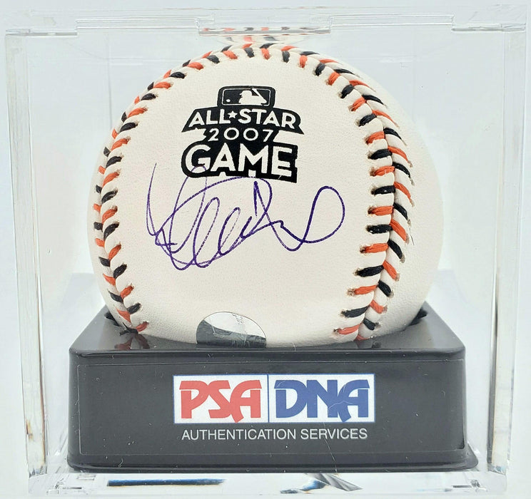 Ichiro Suzuki Autographed Official 2007 All Star Game MLB Baseball Seattle Mariners PSA 10 PSA/DNA #81892305 - RSA