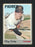 Clay Kirby Autographed 1970 Topps Card #79 San Diego Padres SKU #165257 - RSA