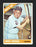 Smoky Burgess Autographed 1966 Topps Card #354 Chicago White Sox SKU #165453 - RSA