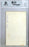 Muhammad Ali Autographed 3x5 Index Card Vintage Beckett BAS #9769350 - RSA