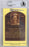 Rod Carew Autographed HOF Plaque Postcard Twins, Angels Beckett BAS Stock #120999 - RSA